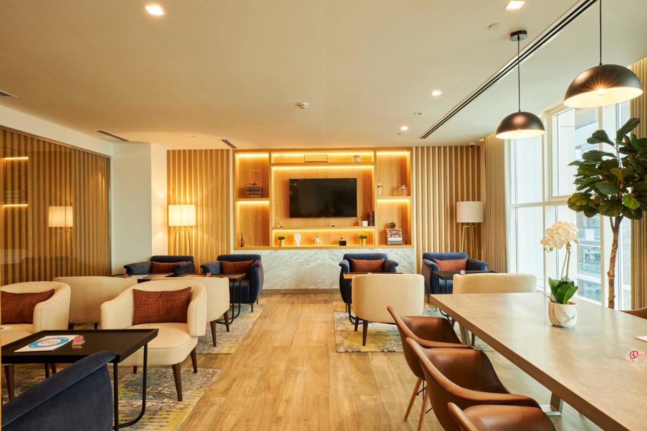 Otel Citymax Business Bay Dubai