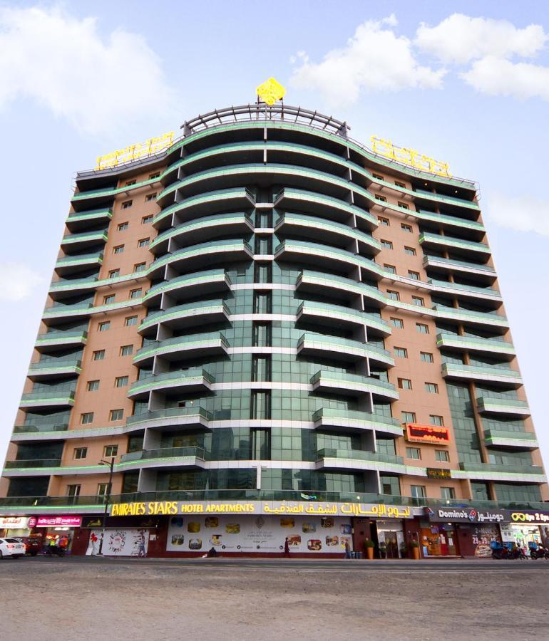 Emirates Stars Aparthotel Dubai