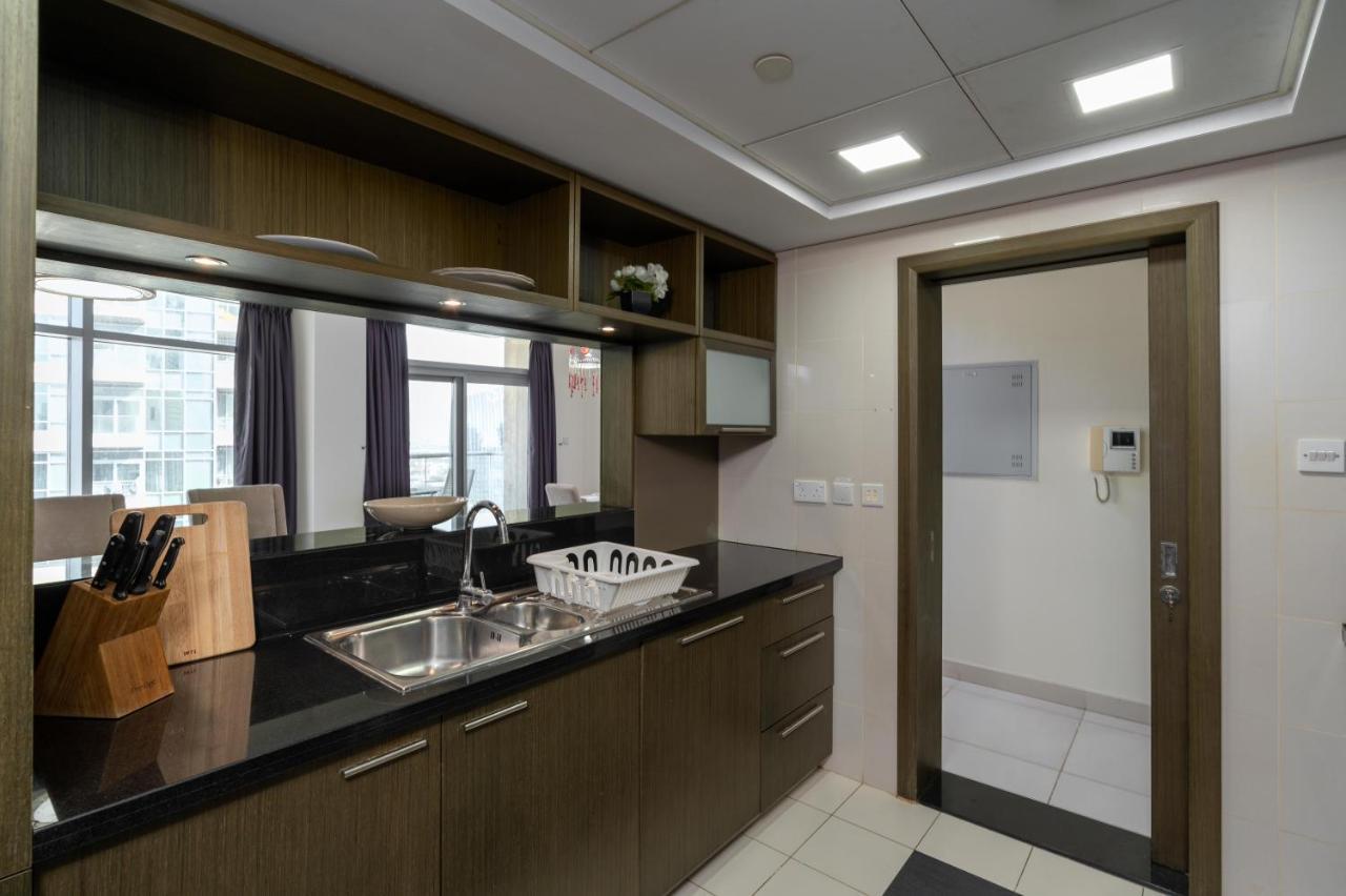 Vacay Lettings - Loft Downtown Ferienhaus Dubai
