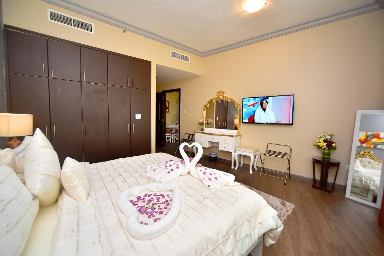 Emirates Stars Aparthotel 4*
