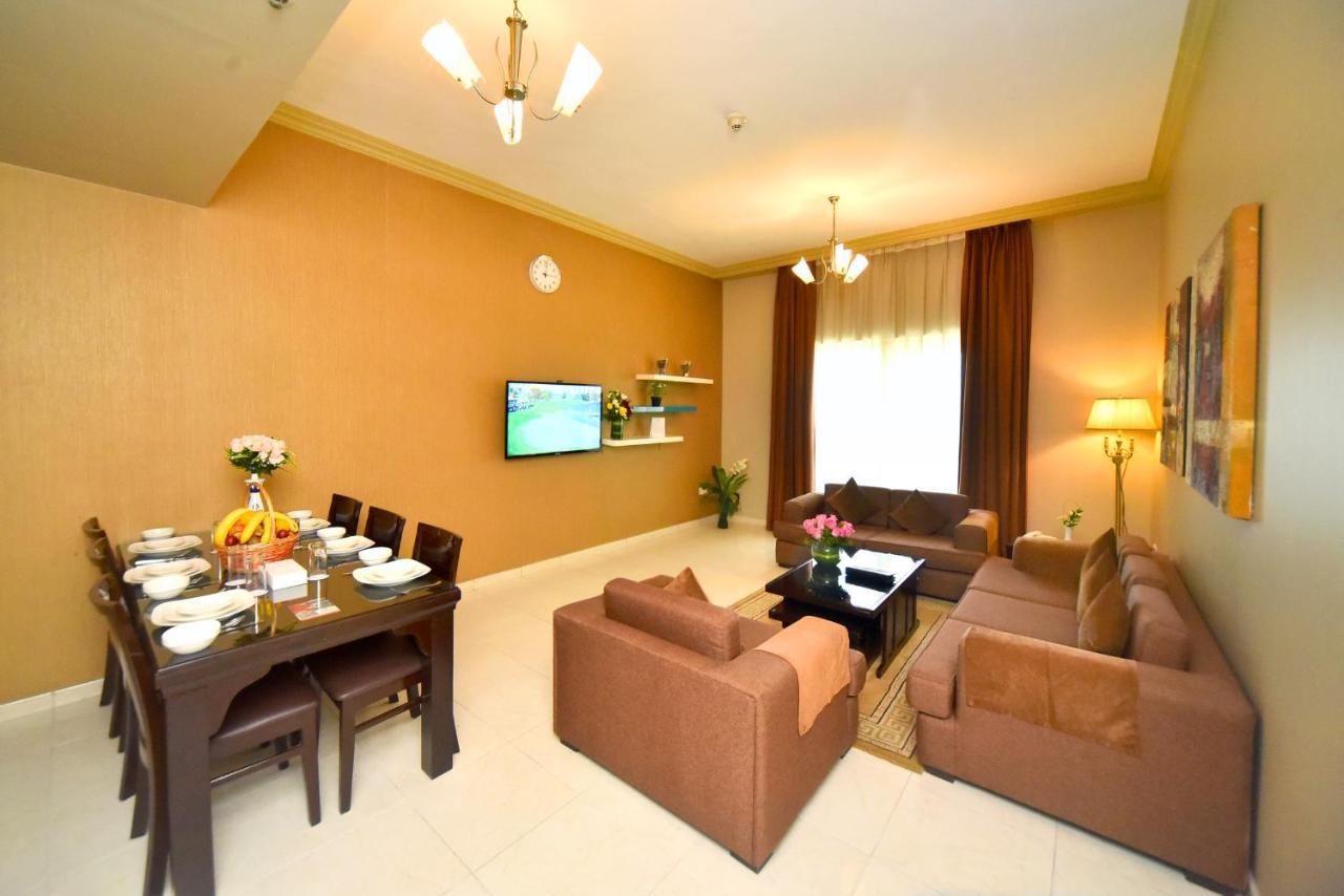 Emirates Stars Aparthotel 4*