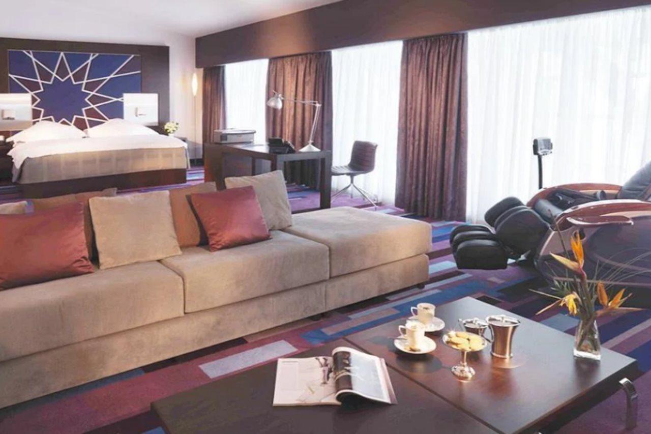 International Terminal Otel Dubai