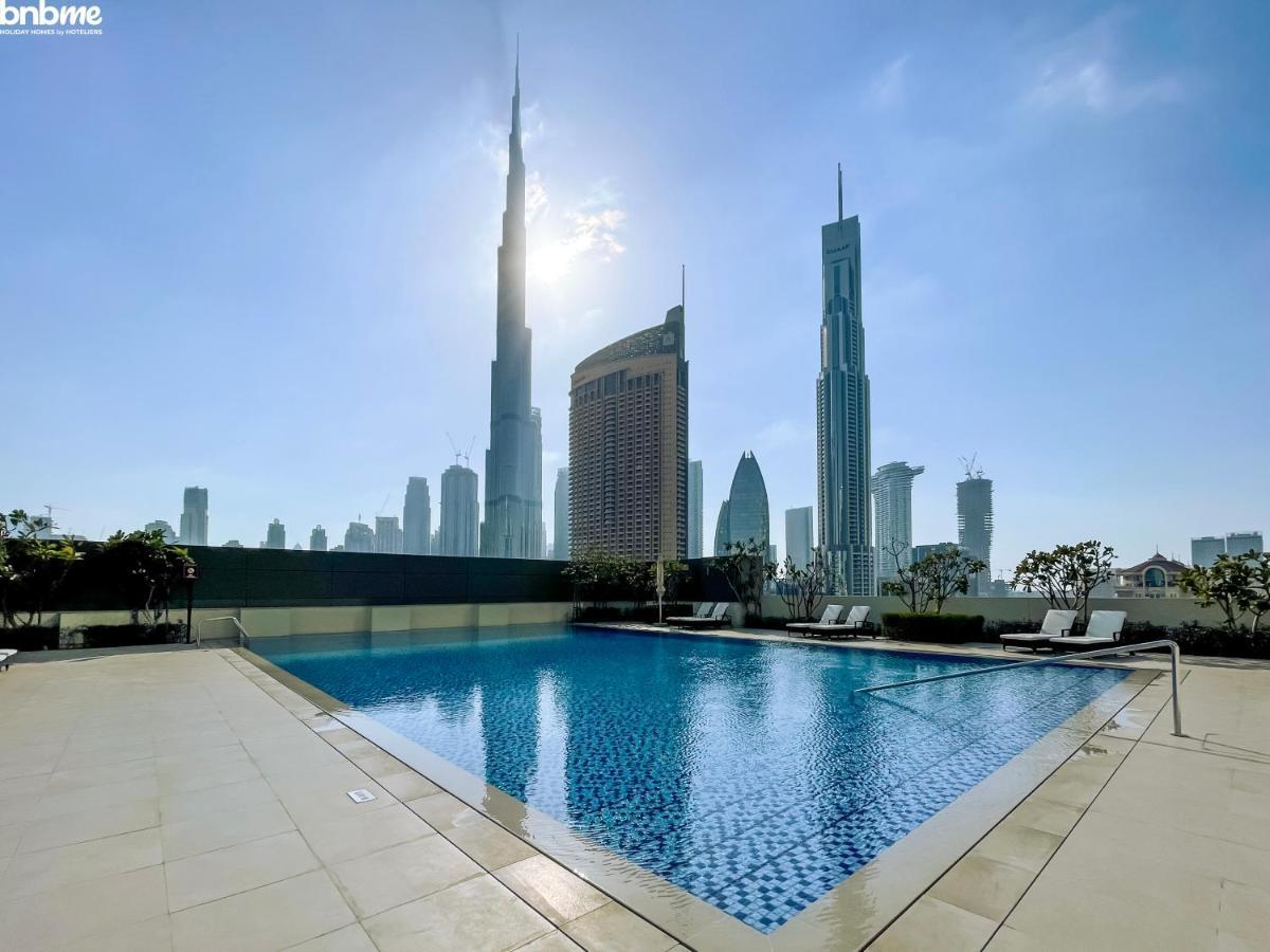 Bnbmehomes - Watch The Burjk And Fountains Light Up At Night - 3109 Apartamento Dubai