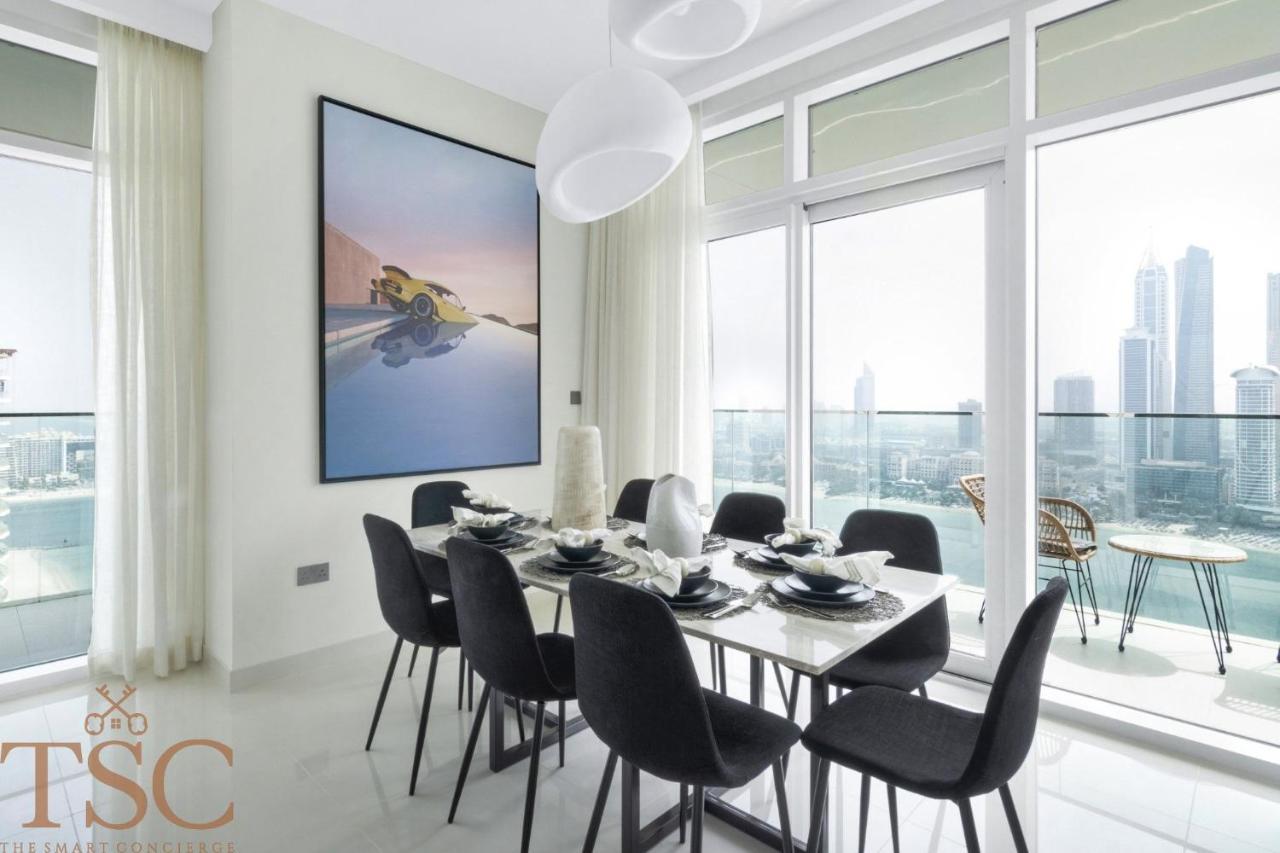 Apartment The Smart Concierge - Sunrise Bay Tower 1 Dubai