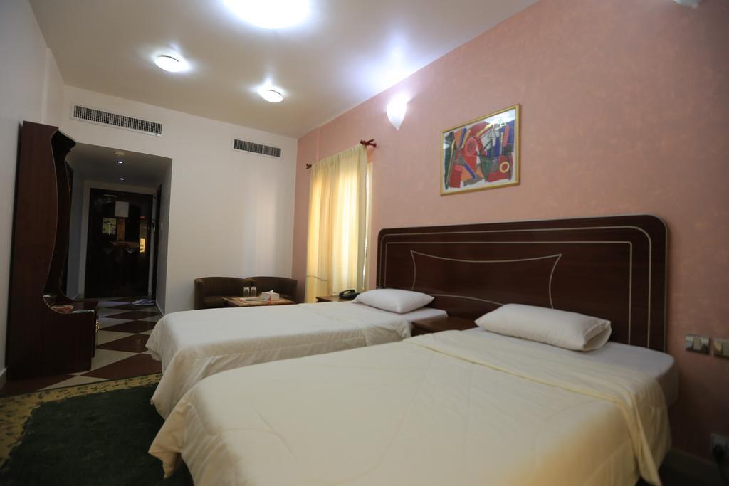Hotel Sun City International Dubai