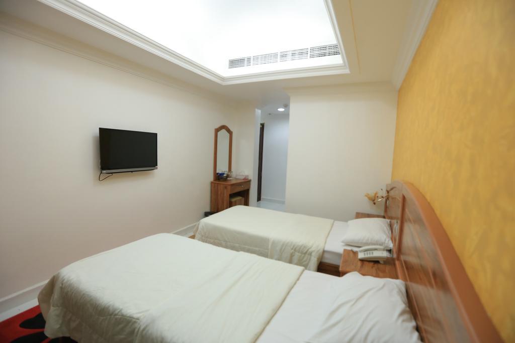 Sun City International Hotel 2*