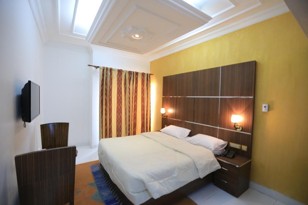 Hotel Sun City International Dubai