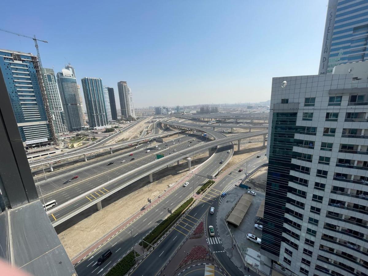 Apartment Luxury Close To Jbr Beach&yacht Club&metro-available Airport Shuttle *