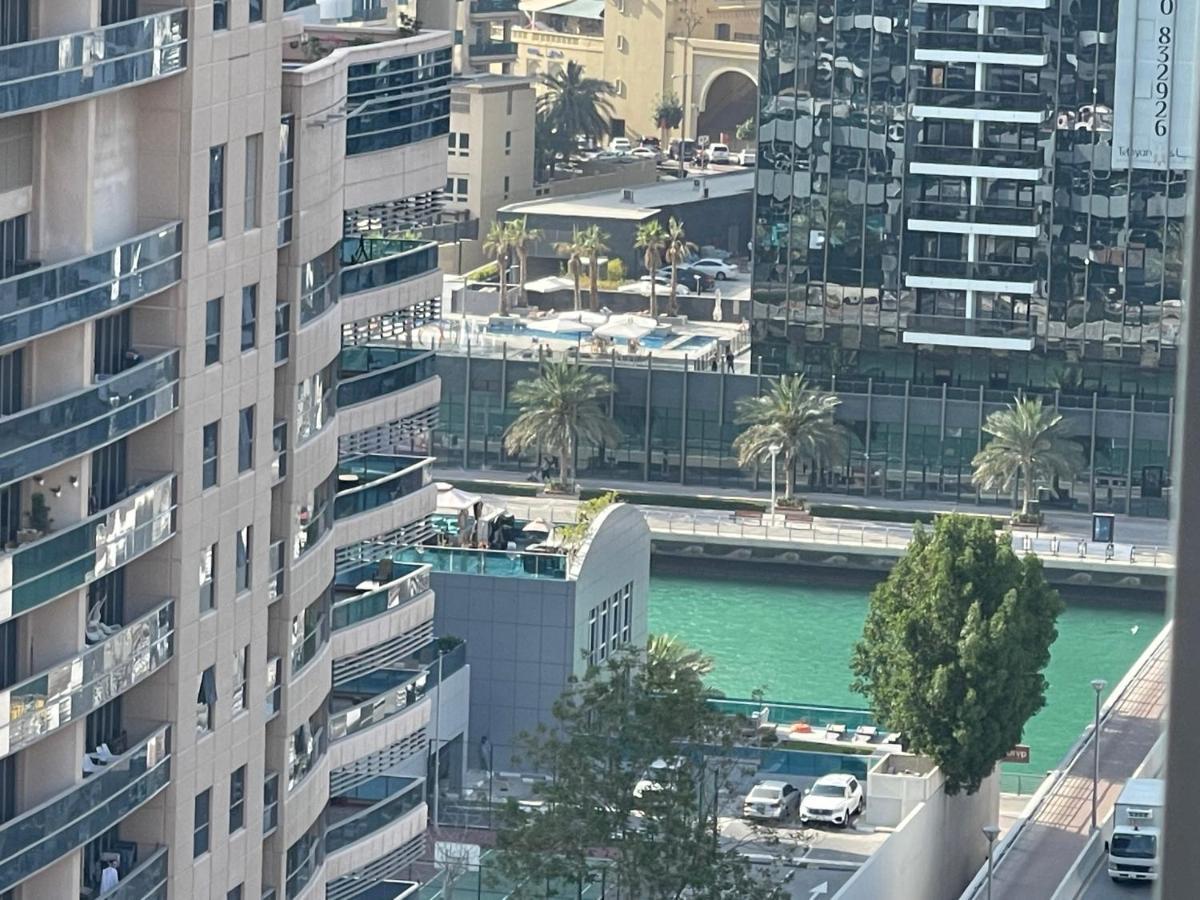 Luxury Close To Jbr Beach&yacht Club&metro-available Airport Shuttle Apartment *