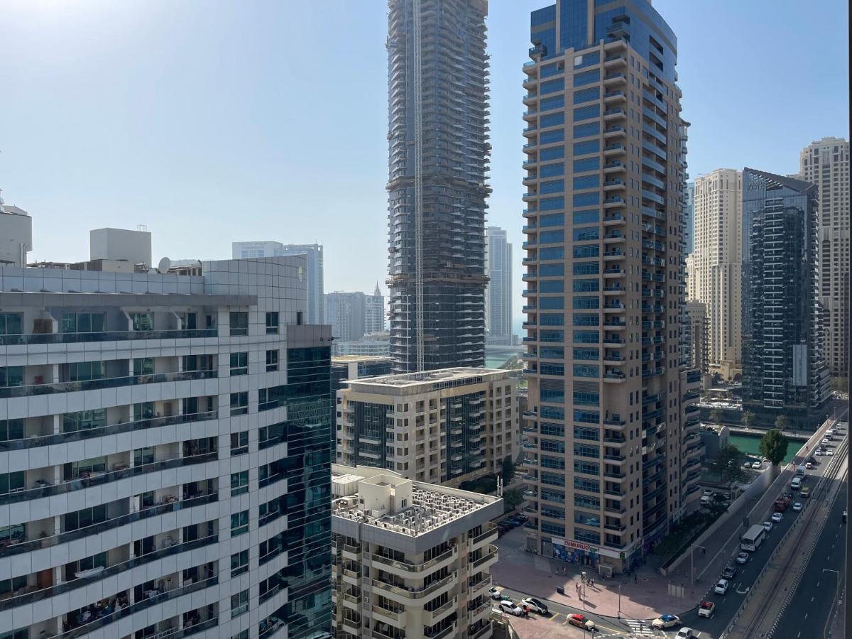 Luxury Close To Jbr Beach&yacht Club&metro-available Airport Shuttle Apartment Dubai