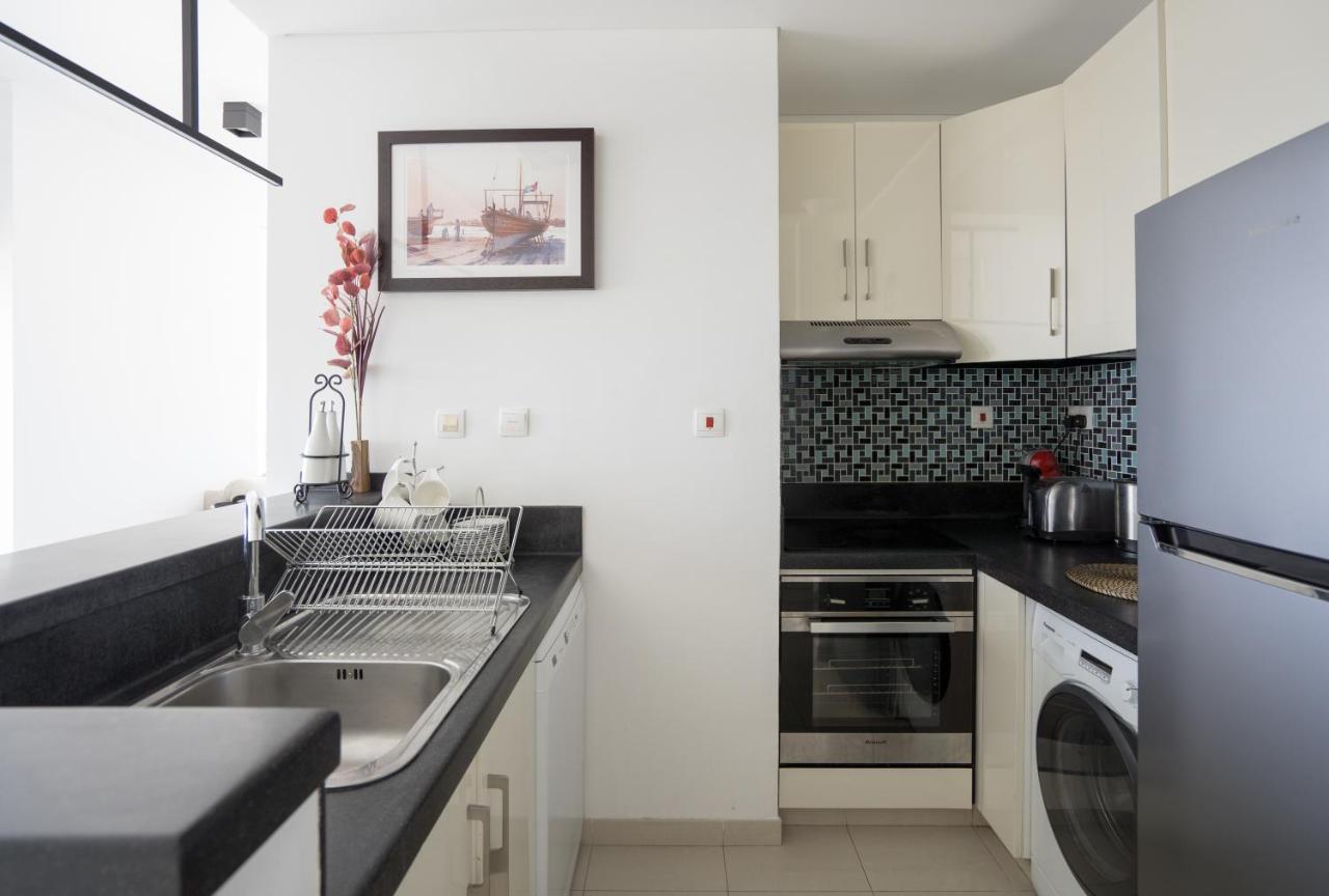 Higuests - Exceptional With Furnished Terrace By The Sea * Dubai