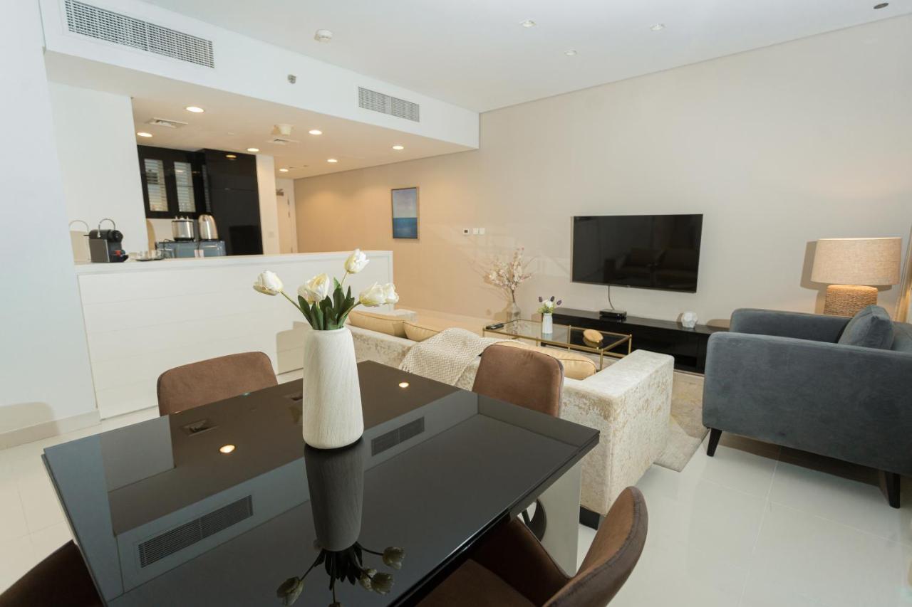 Oskena - Waterfront Downtown Apartment Dubai