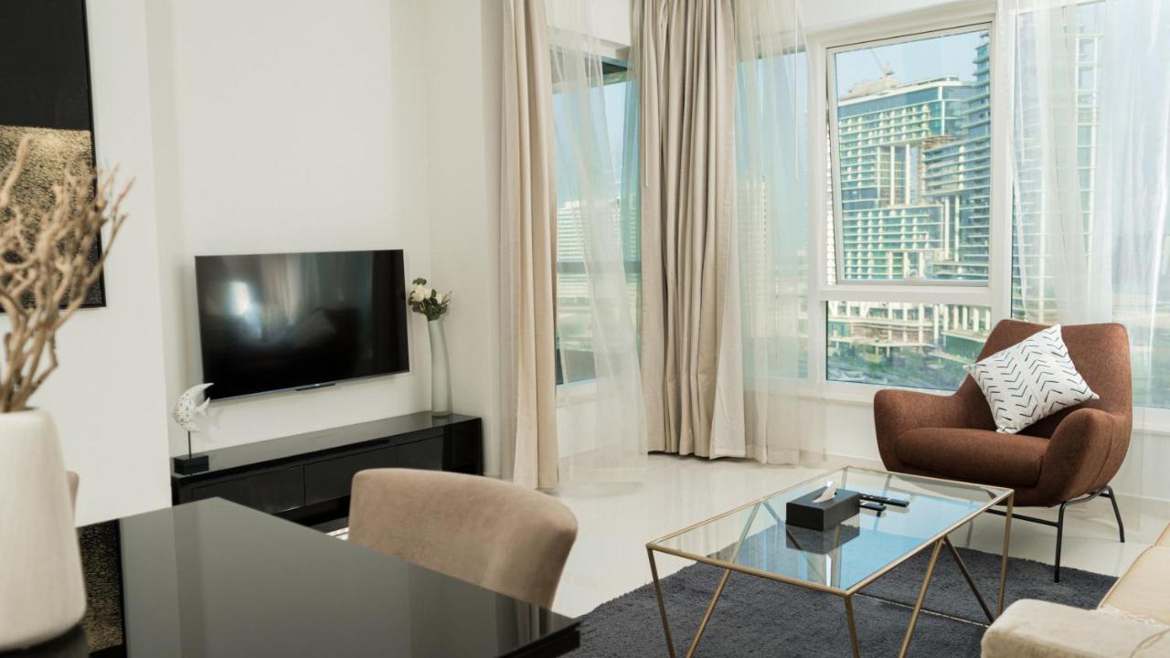 Apartment Oskena - Waterfront Downtown Dubai
