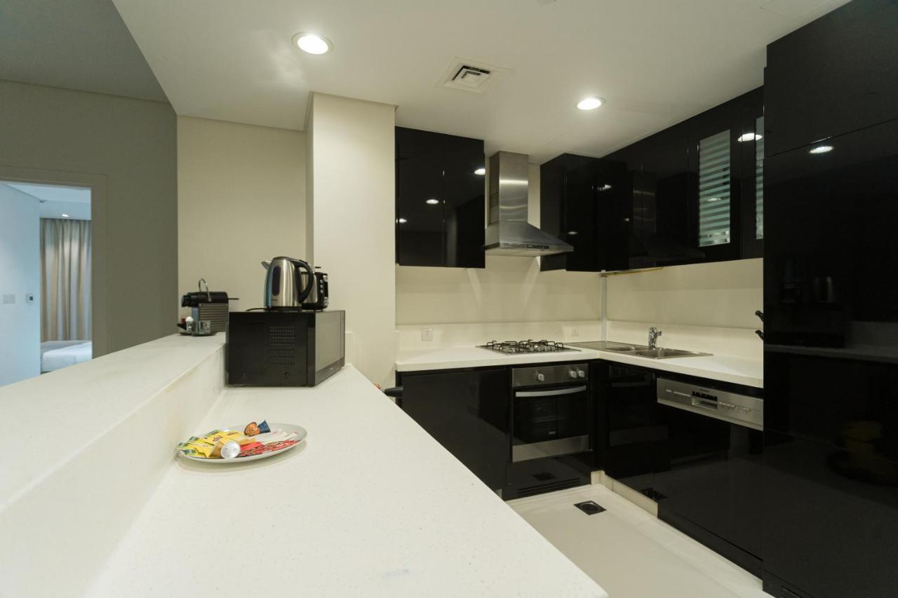 Apartment Oskena - Waterfront Downtown Dubai