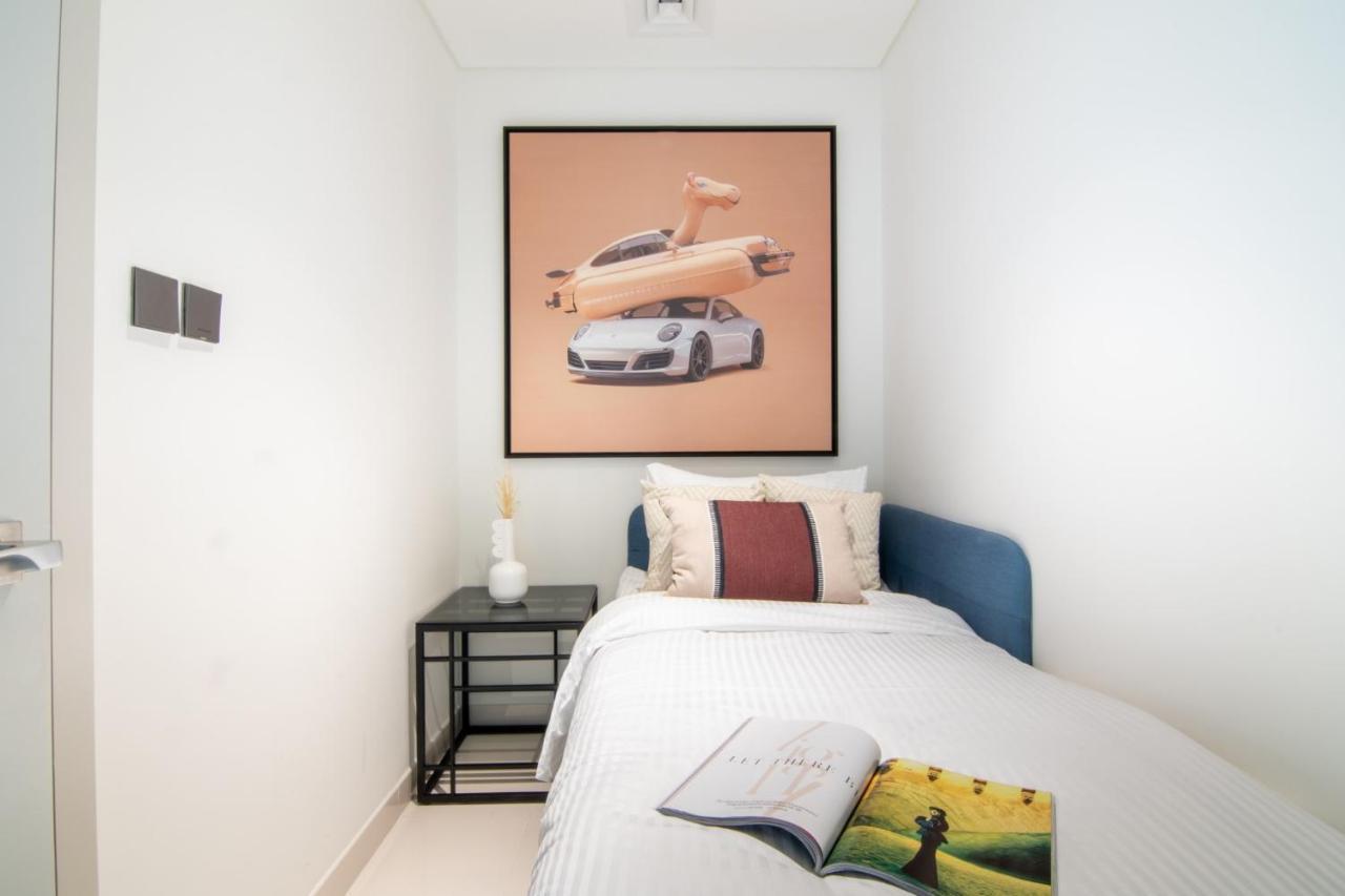 The Smart Concierge - Sunrise Bay Tower 1 Dubai