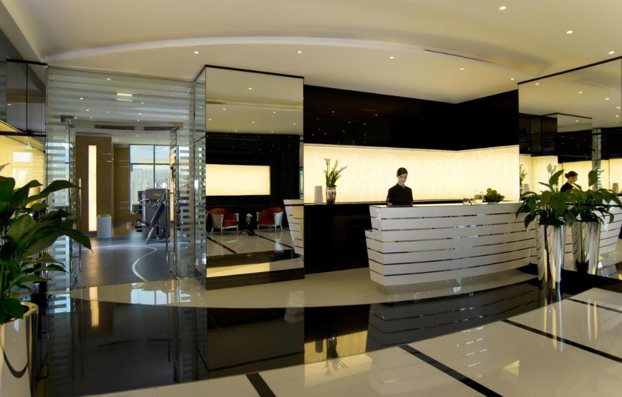 Apartment Damac Maison Mall *