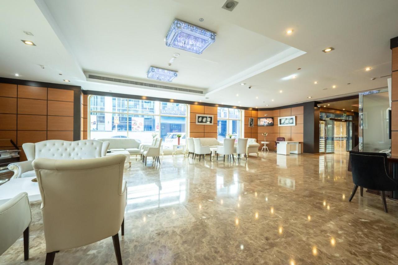 Pearl Swiss Hotel Dubai