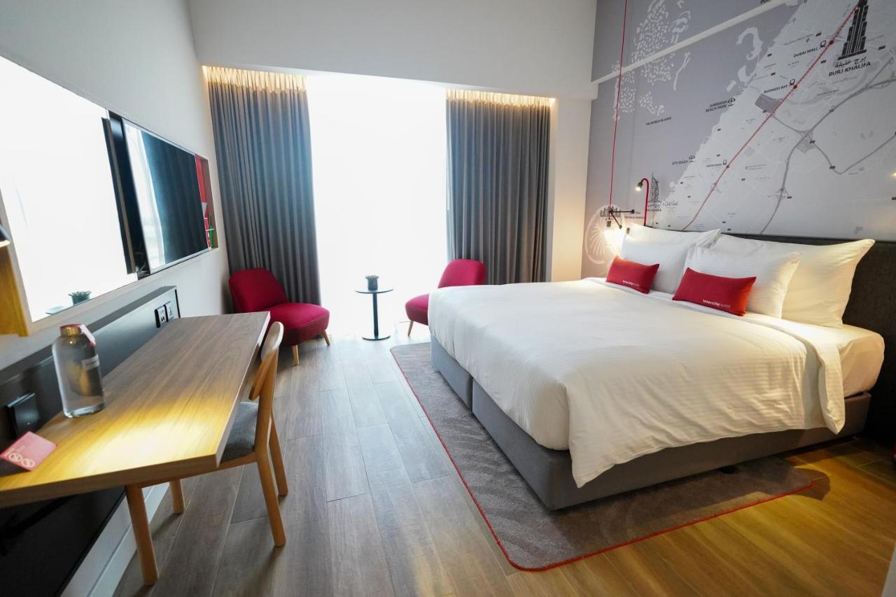 Hotel Intercityhotel Jaddaf Waterfront Dubai