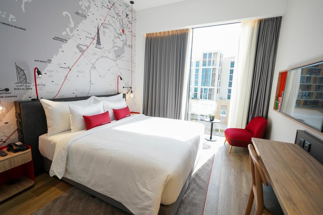 Hotel Intercityhotel Jaddaf Waterfront Dubai