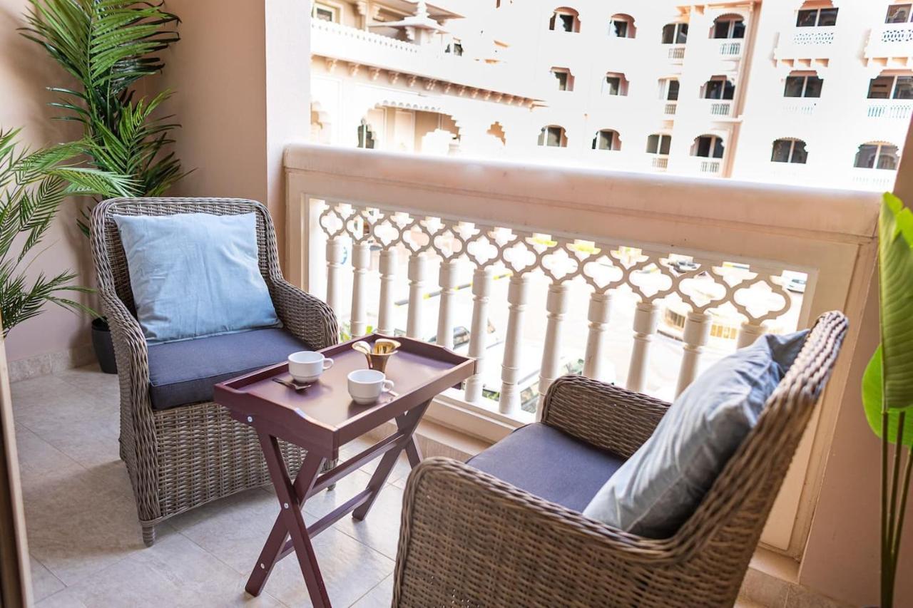 Palm Jumeirah Grandeur Residences, Private Pool & Apartamento Dubai