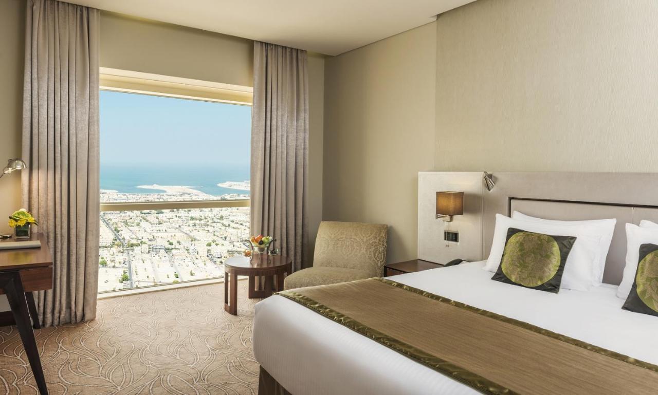 Otel The Tower Plaza Dubai