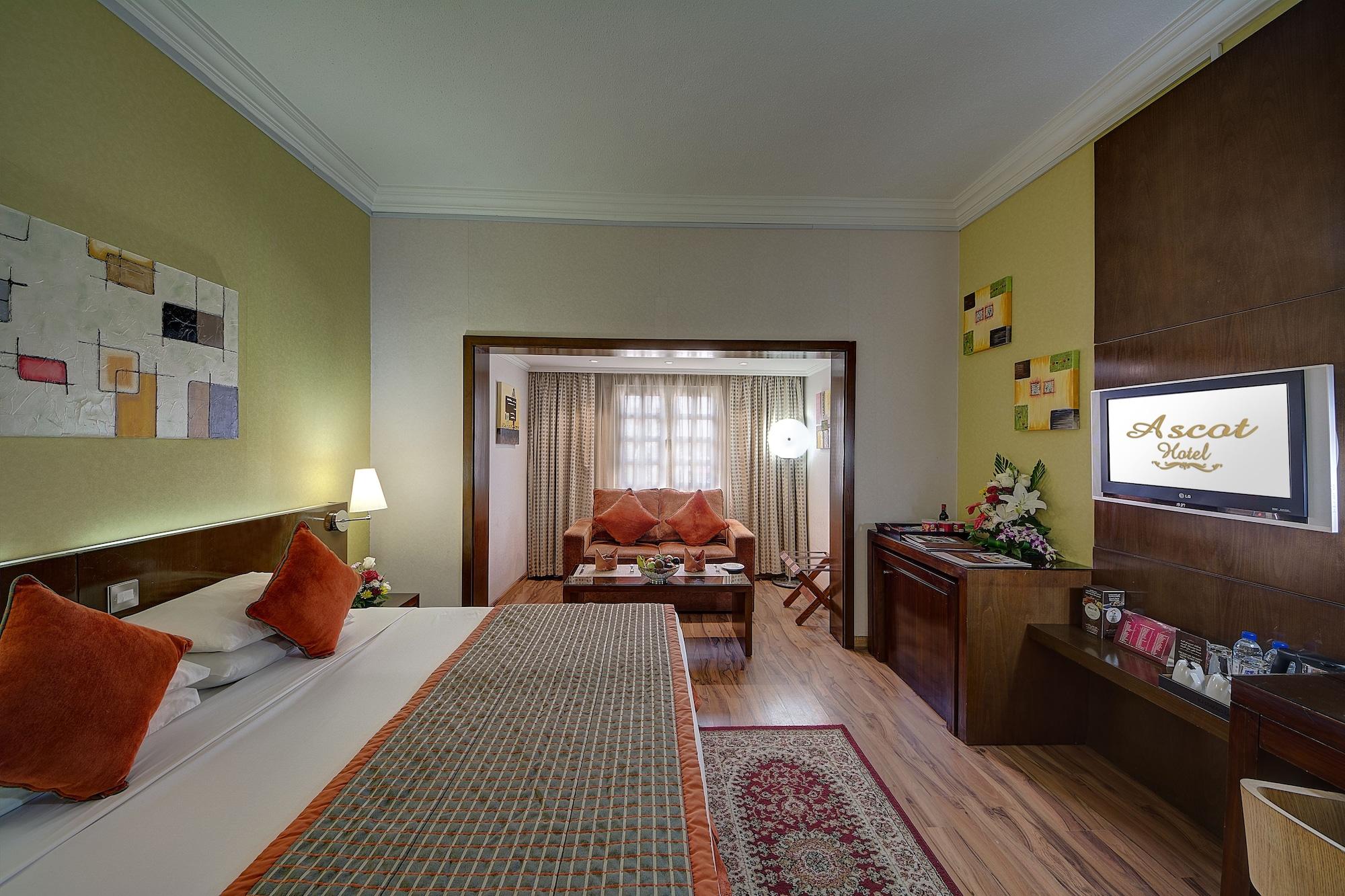 Hotel Ascot 4*