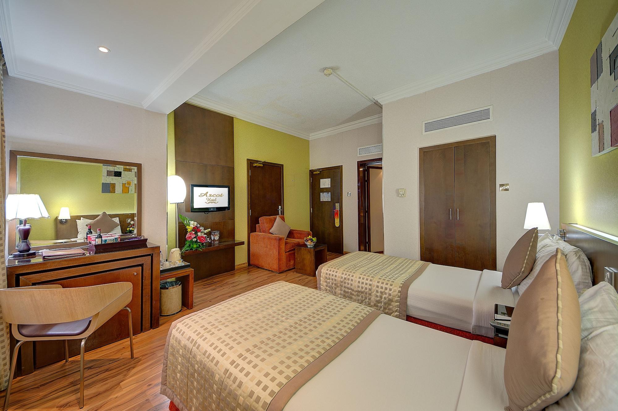Ascot Hotel Dubai