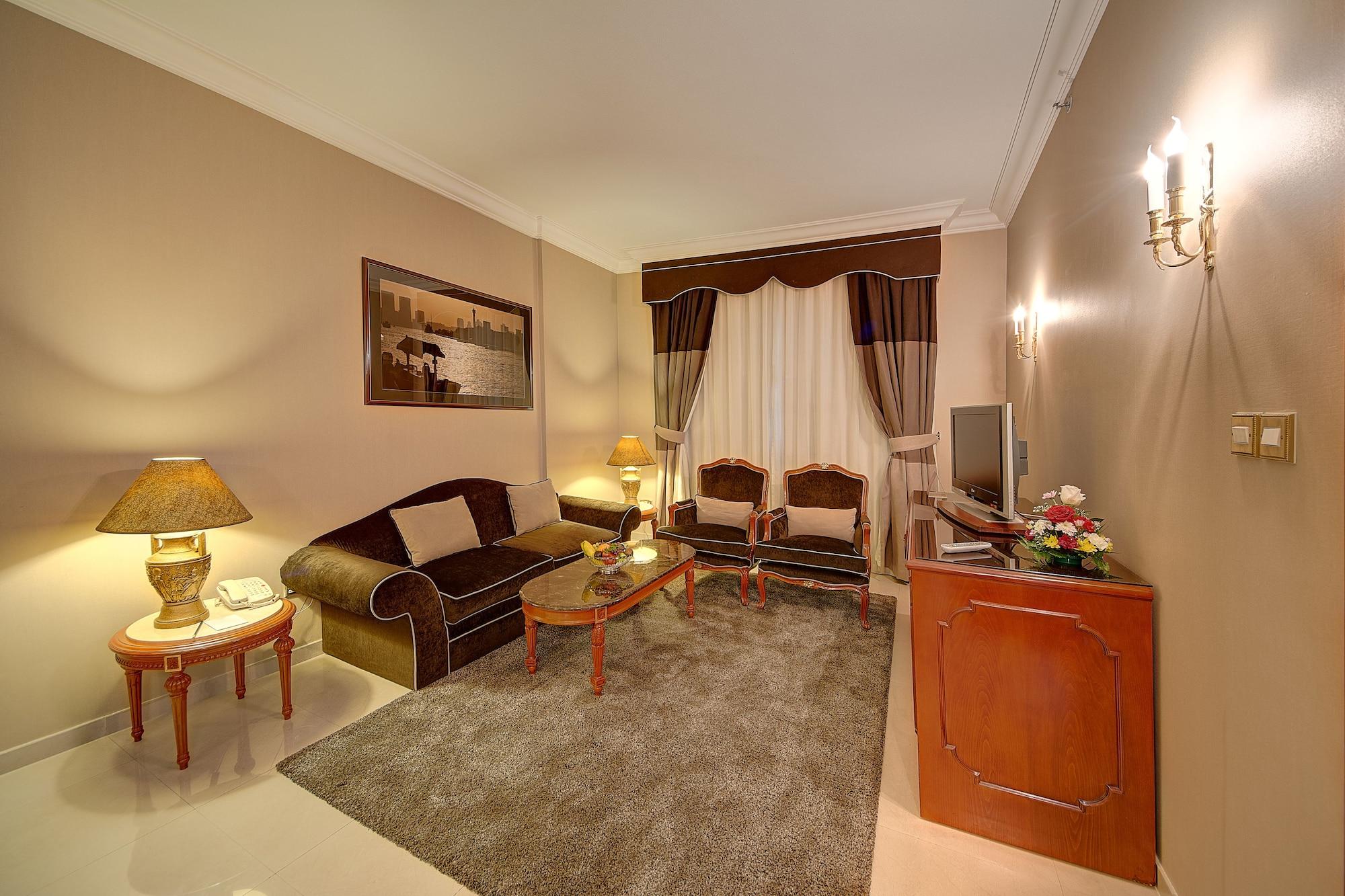 Hotel Royal Ascot Dubai