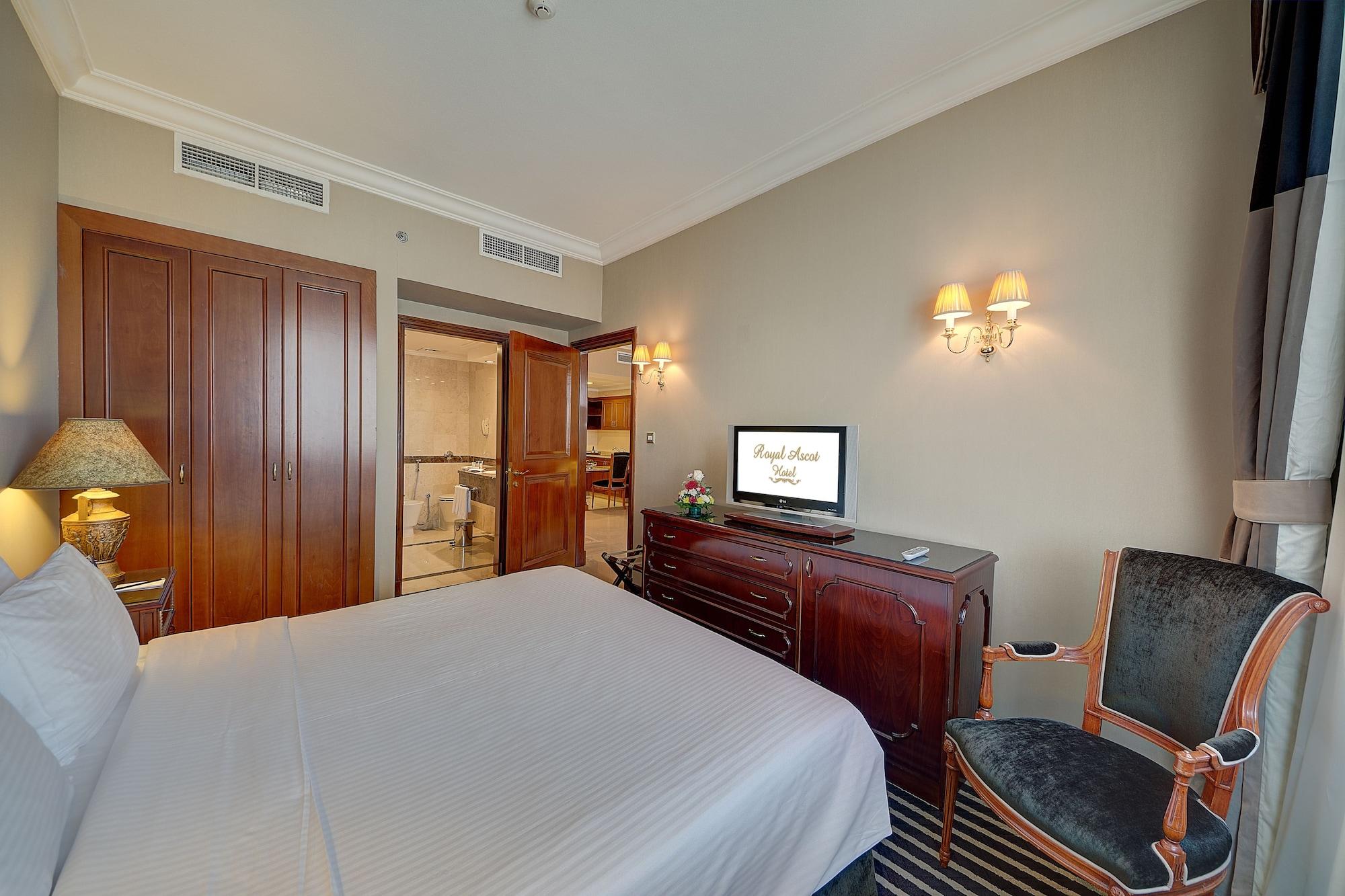 Royal Ascot Hotel Dubai