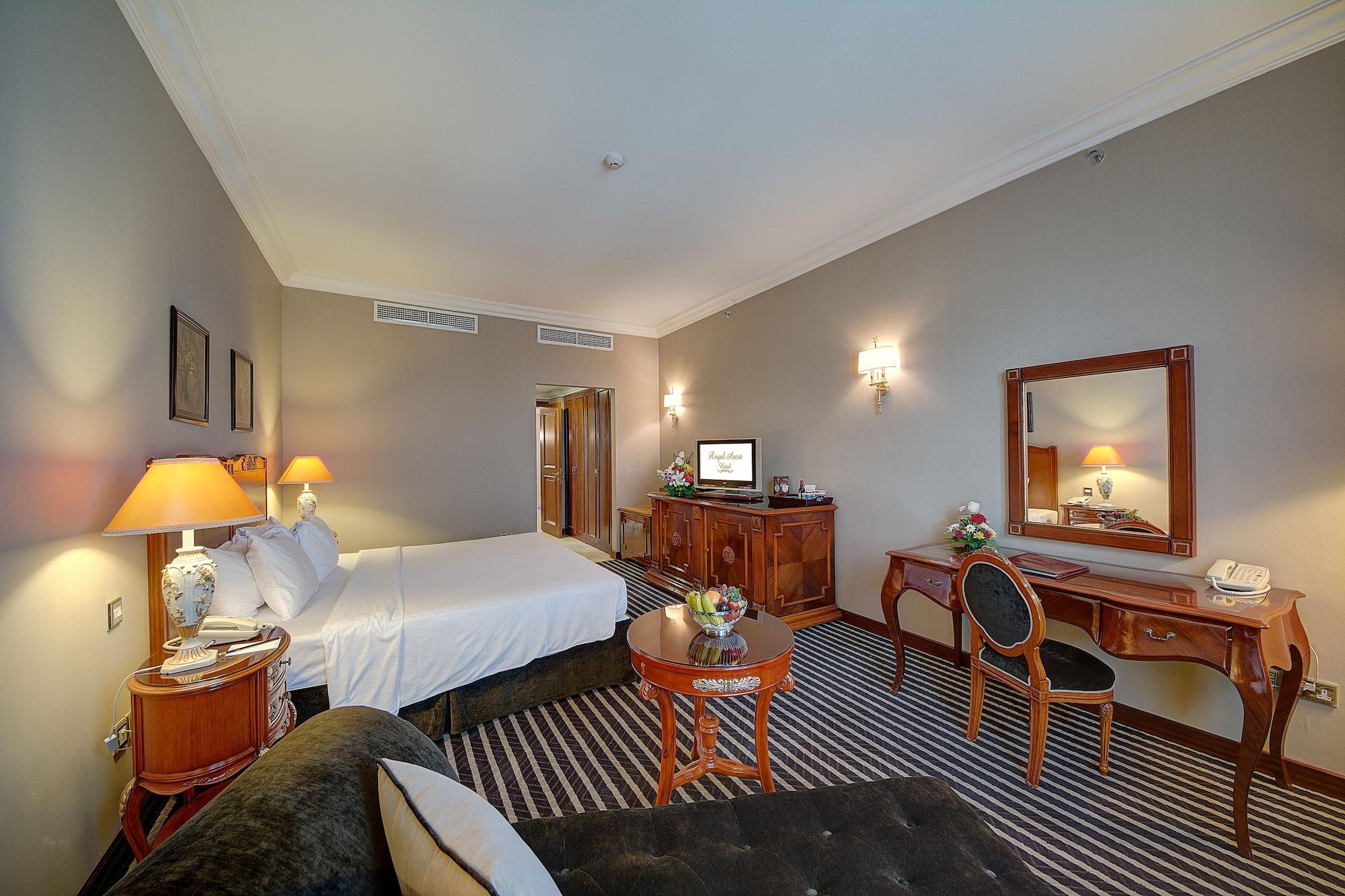 Royal Ascot Hotel Dubai