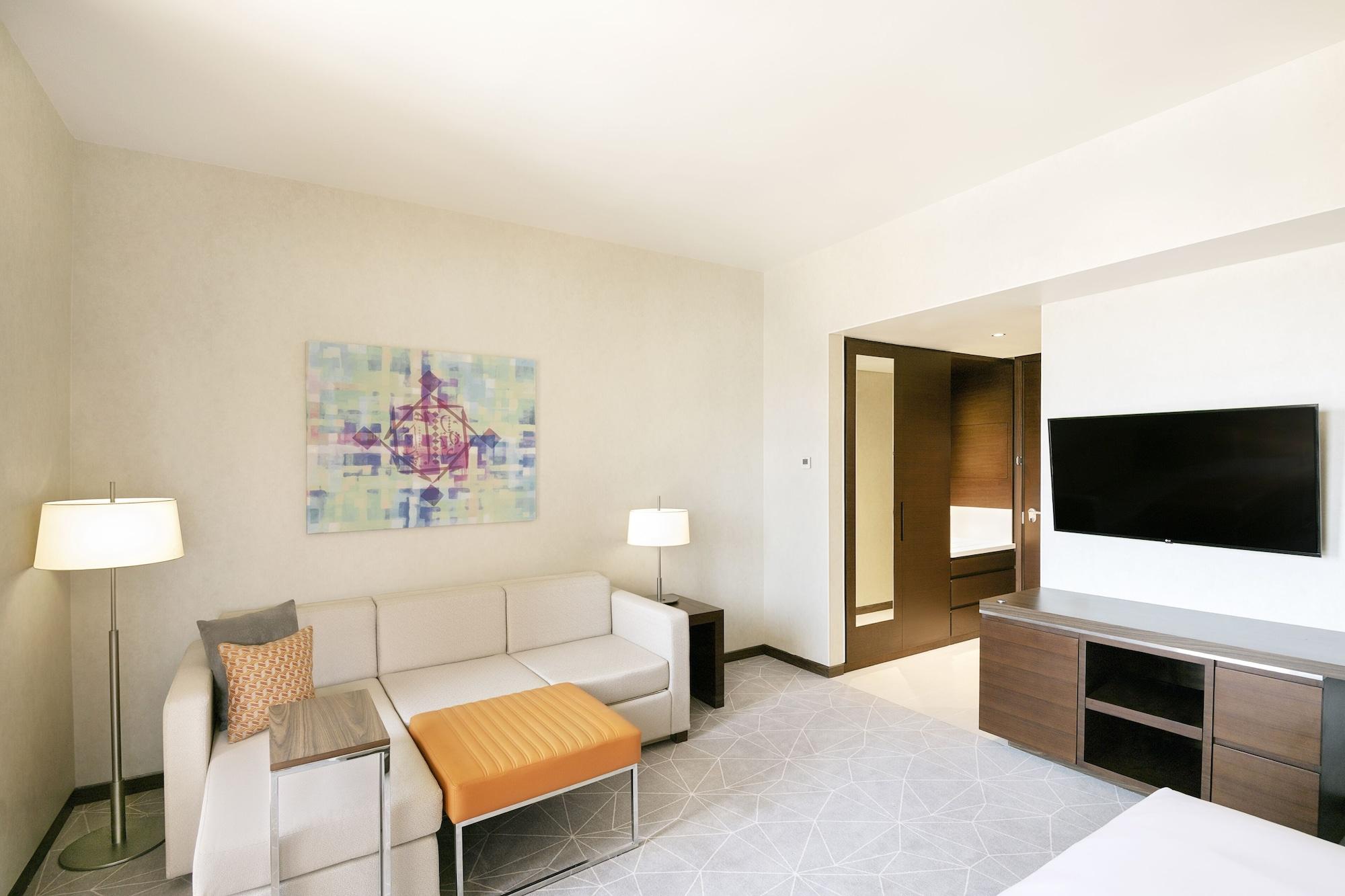 Hotel Hyatt Place Baniyas Square