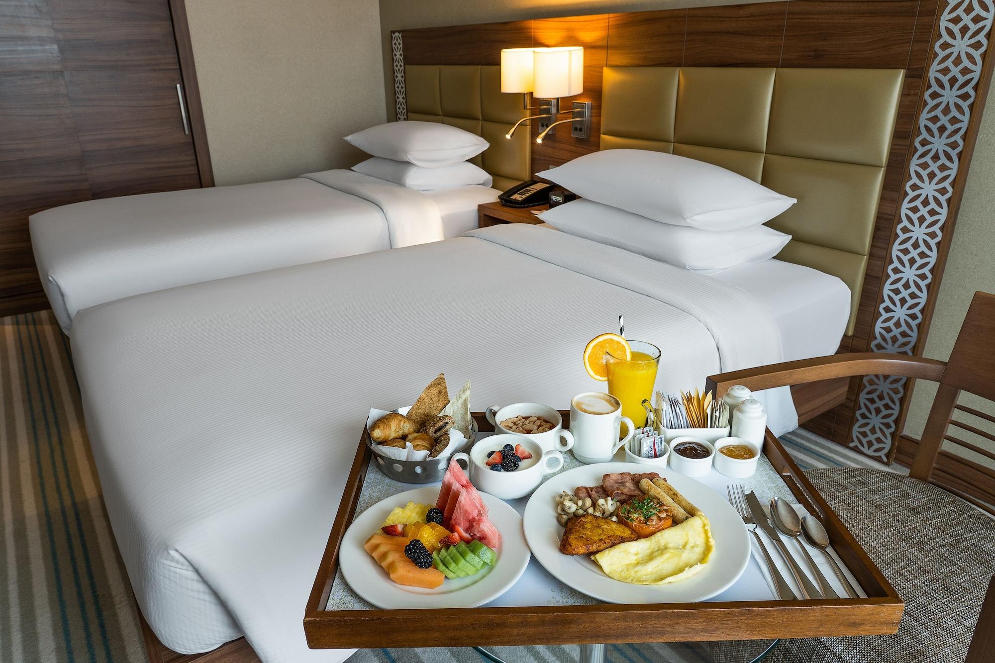 Hilton Garden Deira 4* Dubai