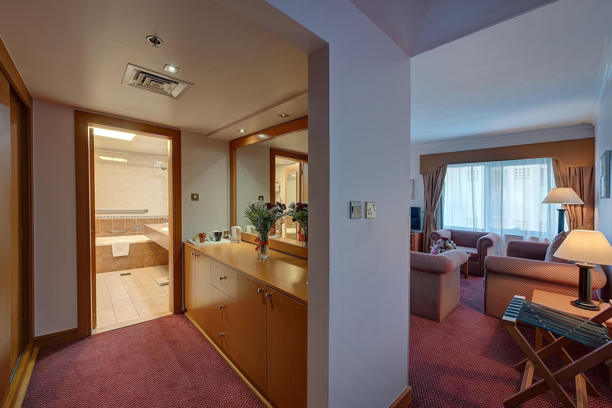Hotel Concorde Deira -formerly Golden Tulip Deira Dubai