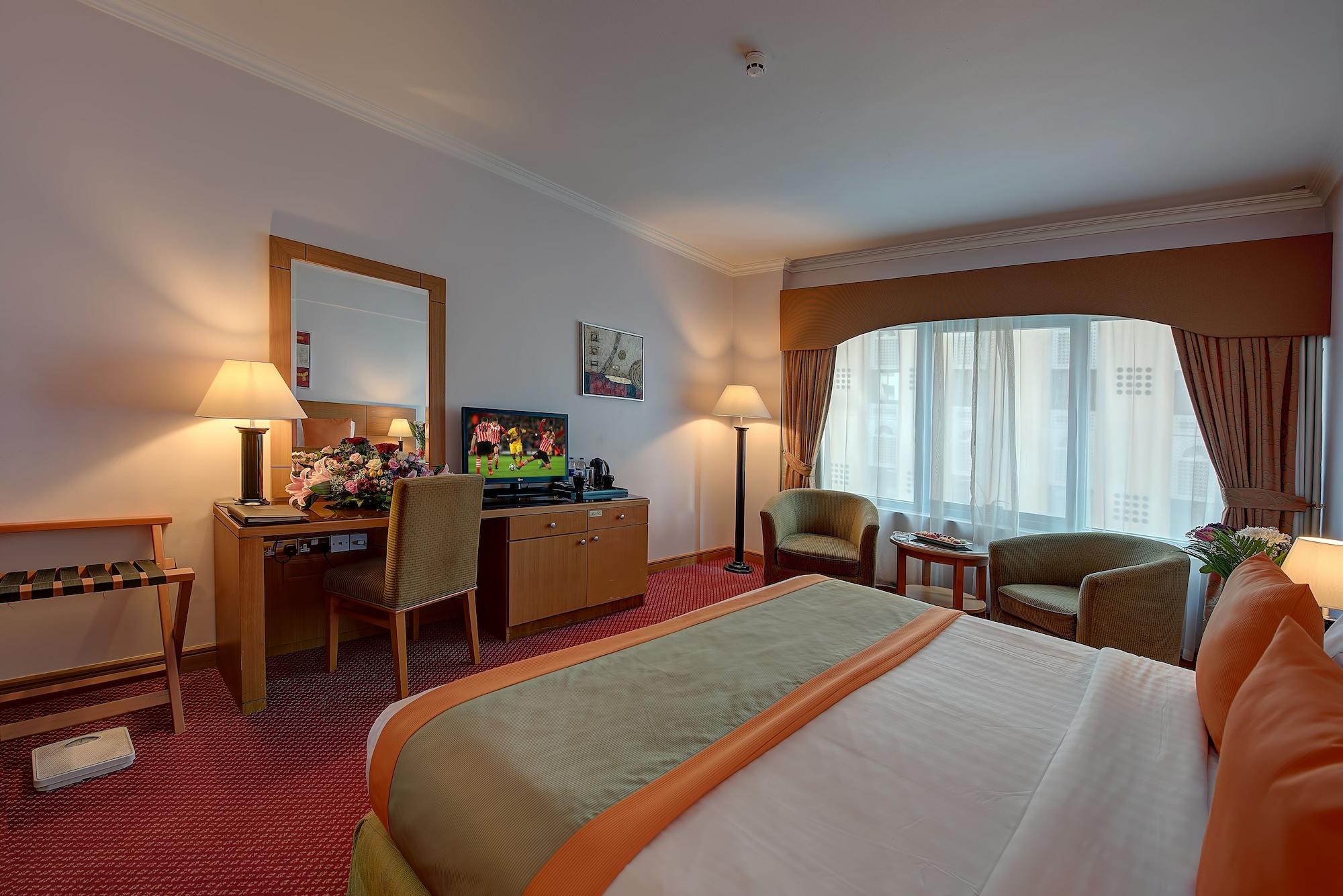 Concorde Deira -formerly Golden Tulip Deira Hotel 4*