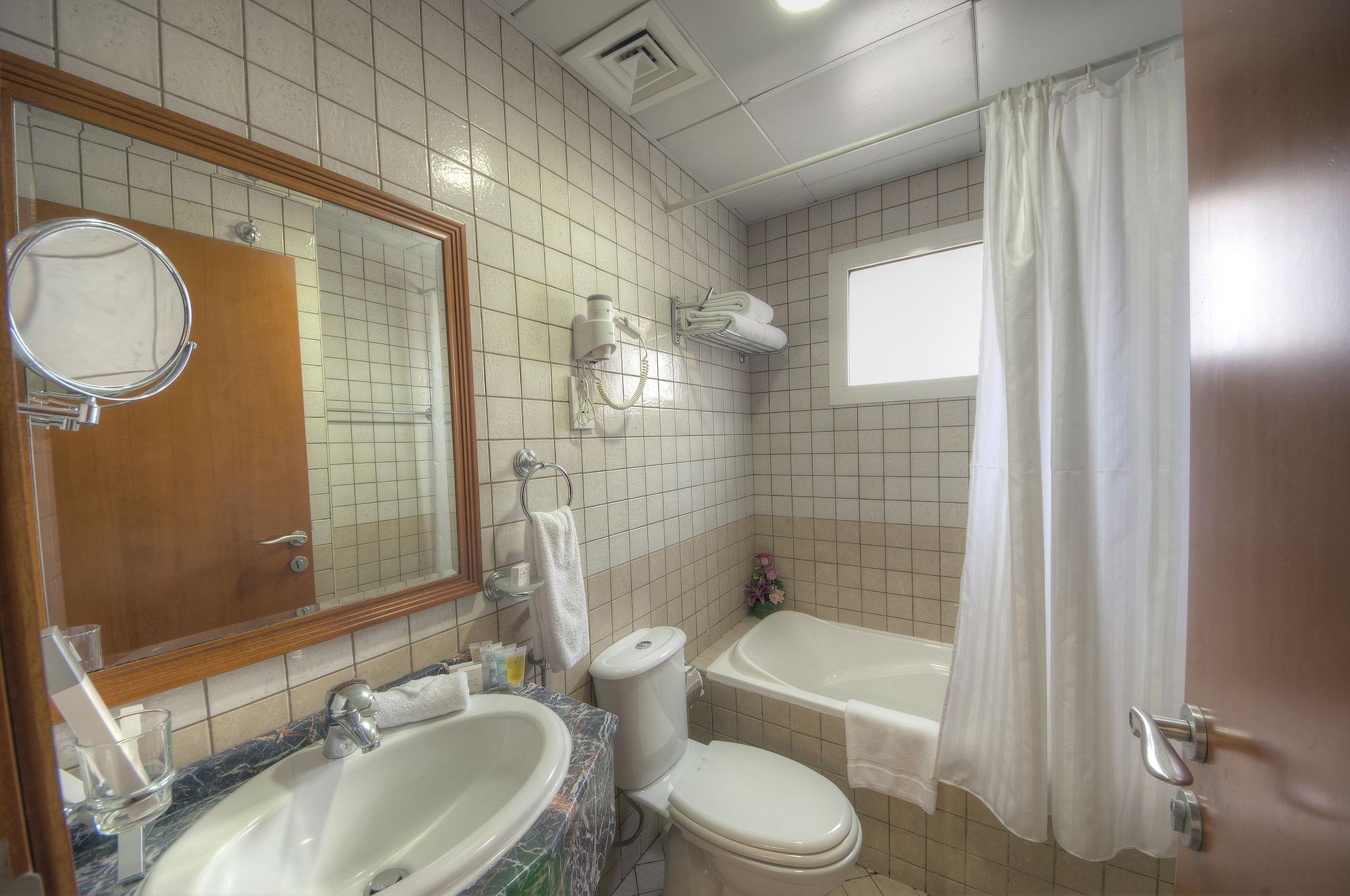 La Najd Aparthotel Dubai