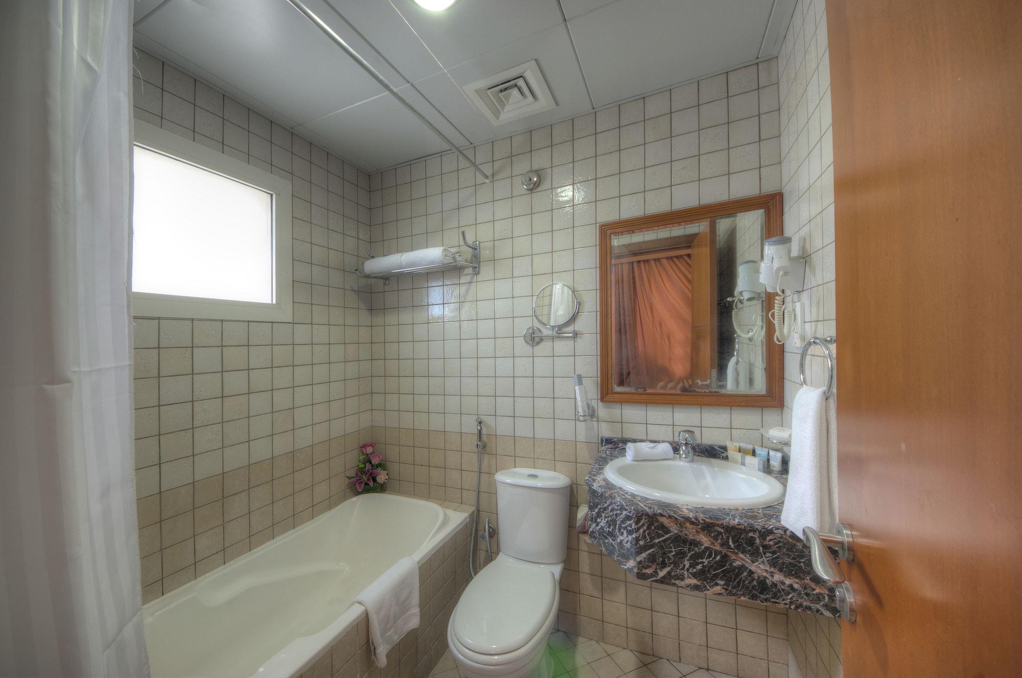 La Najd Aparthotel 3*