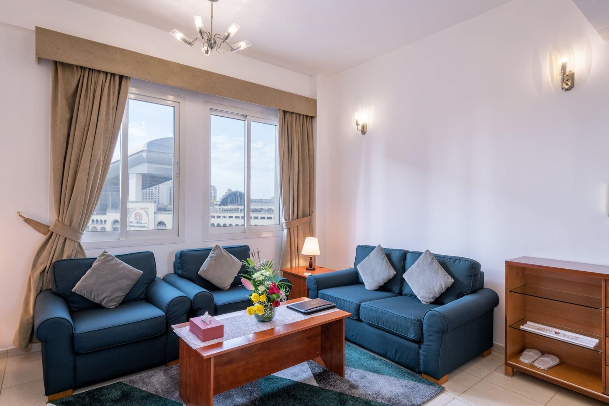 La Najd Aparthotel Dubai