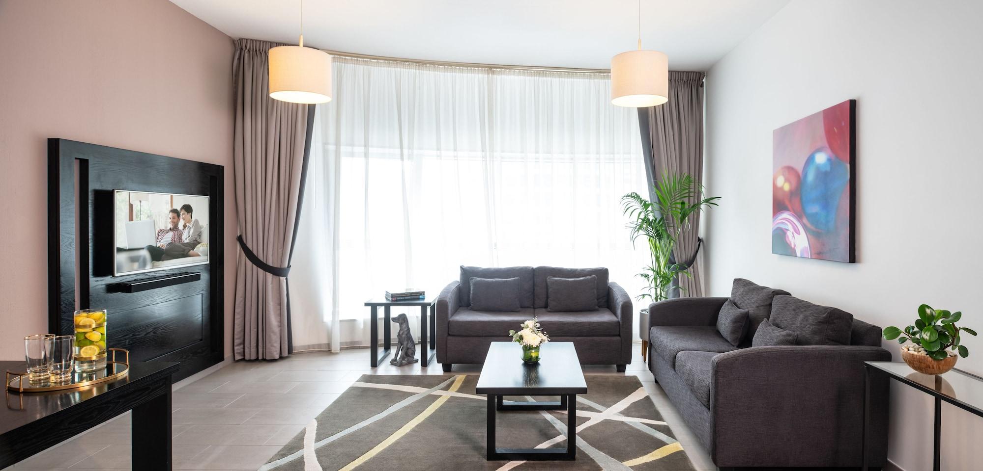 Citadines Metro Aparthotel Dubai