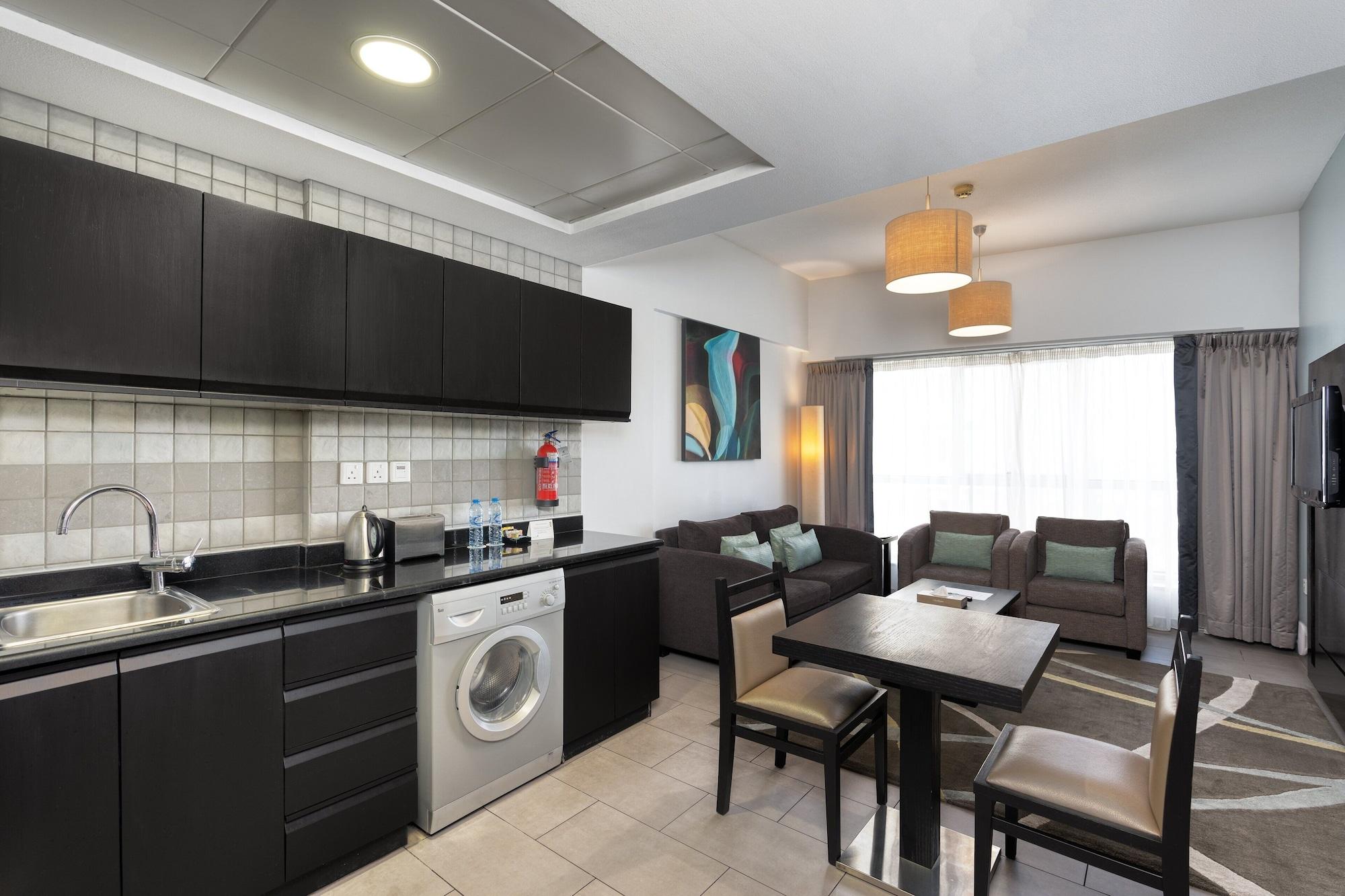 Aparthotel Citadines Metro