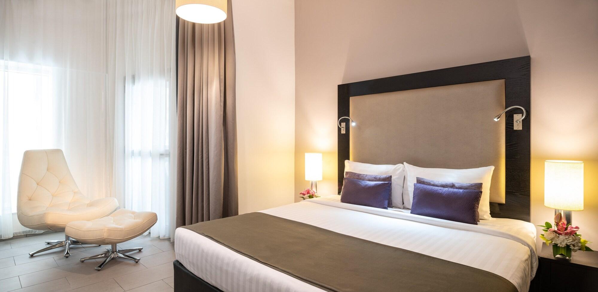 Aparthotel Citadines Metro 4*