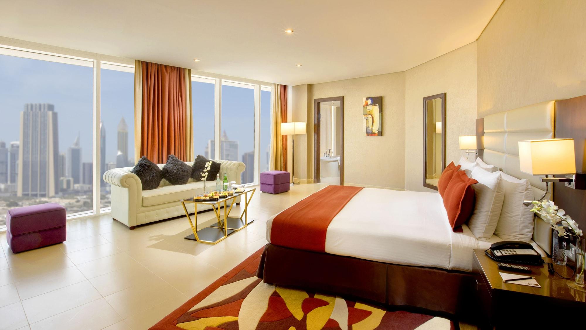 Millennium Downtown Hotel 4*