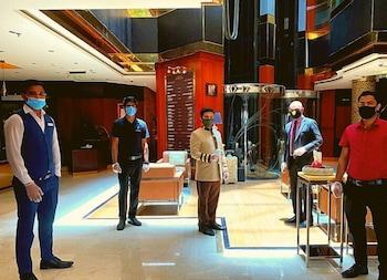Fortune Pearl Hotel Dubai
