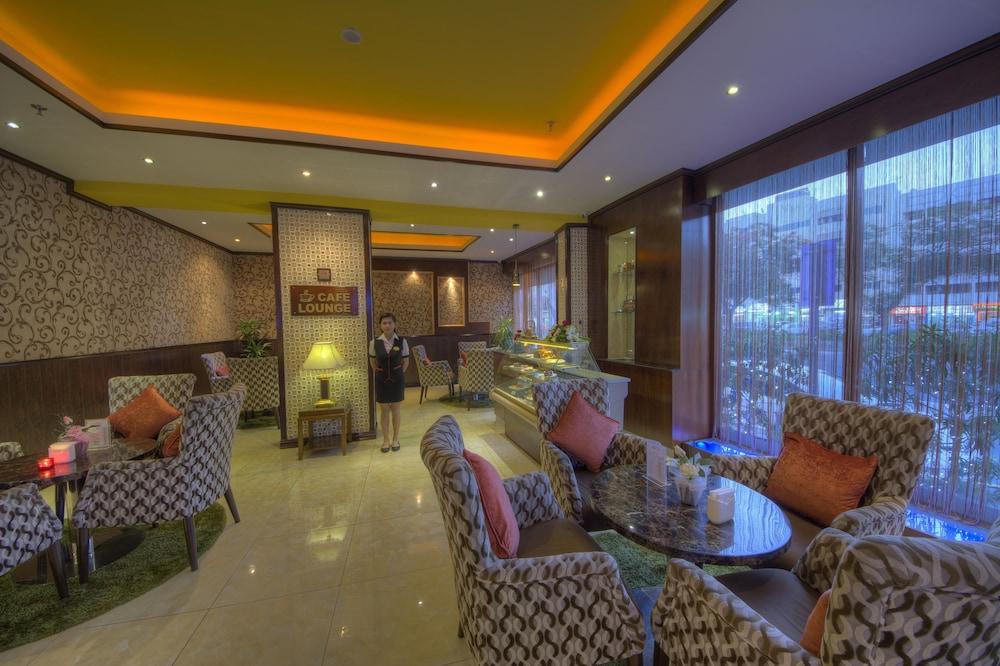 Fortune Pearl Hotel Dubai