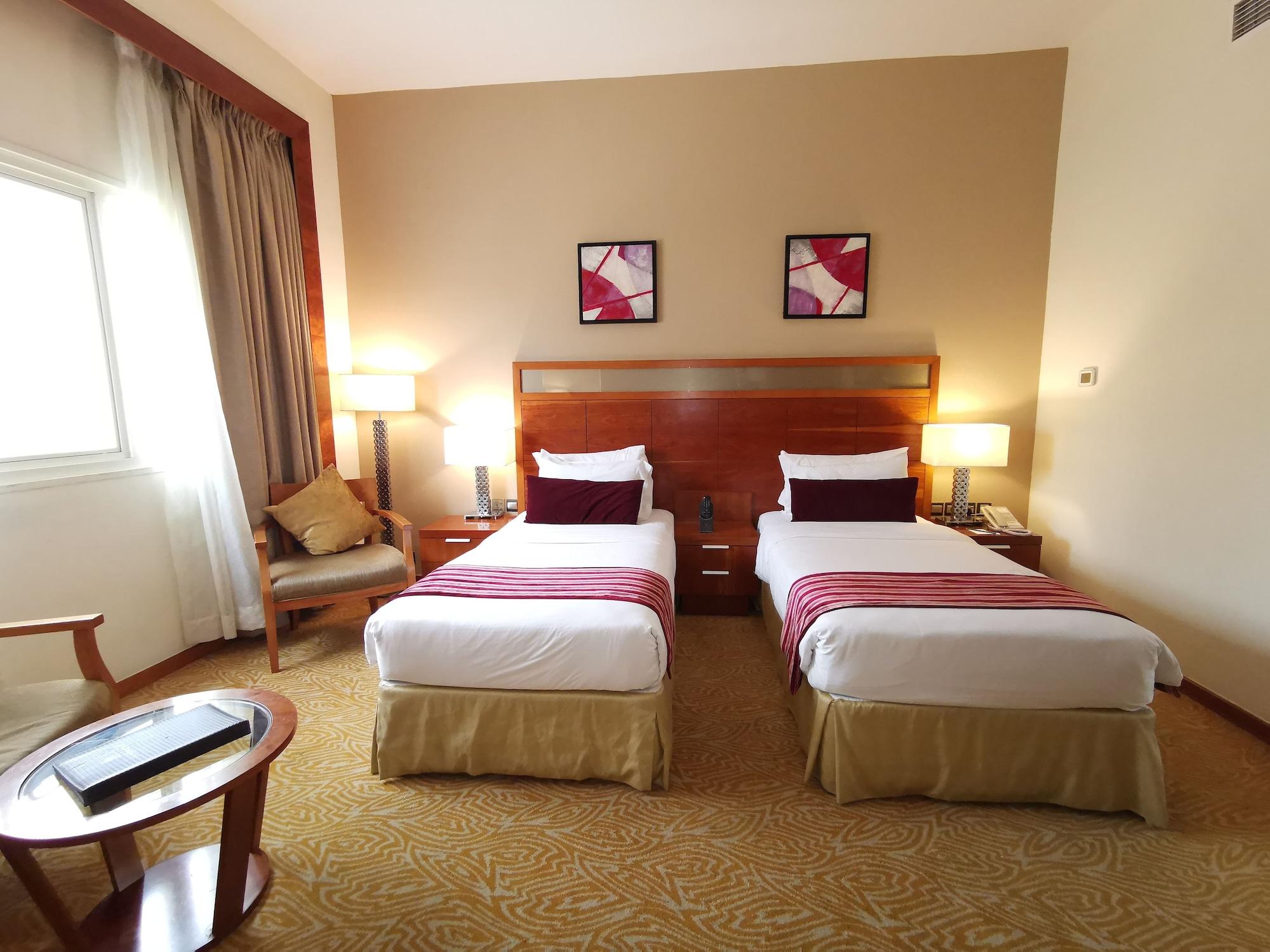 Hotel Landmark Grand Dubai