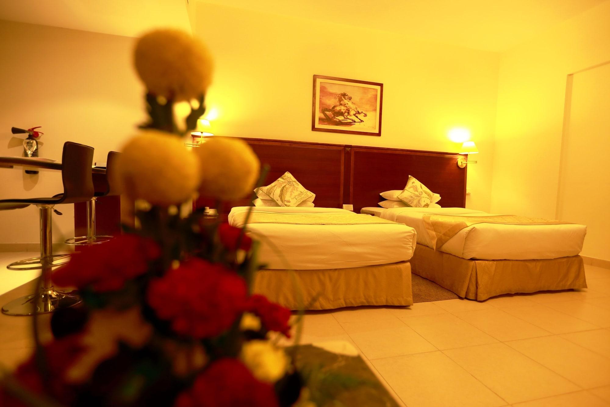 Apart Otel Dunes Al Qusais