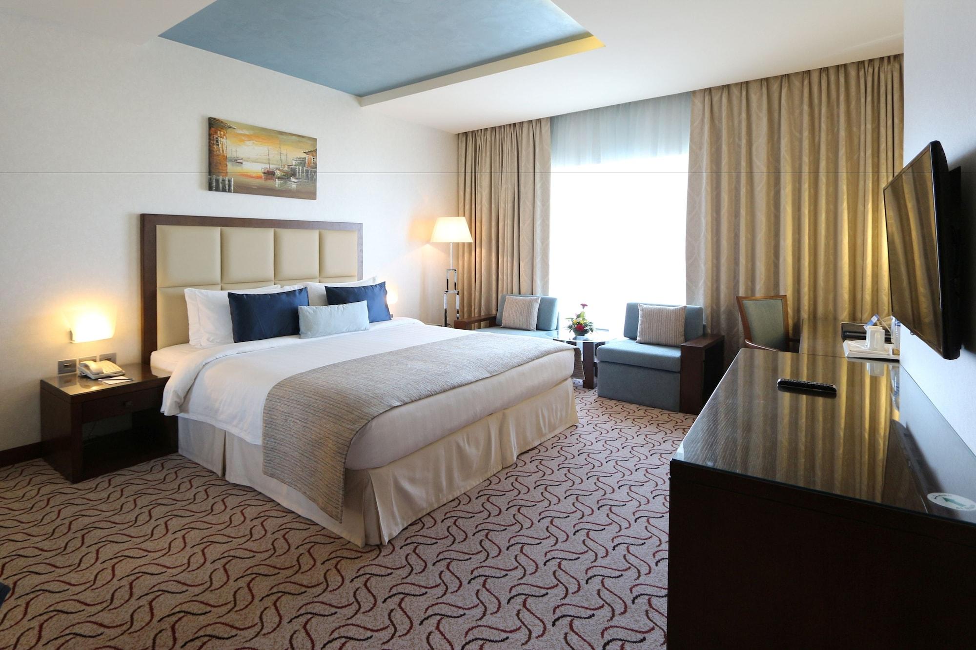 Samaya Deira Hotel 4*
