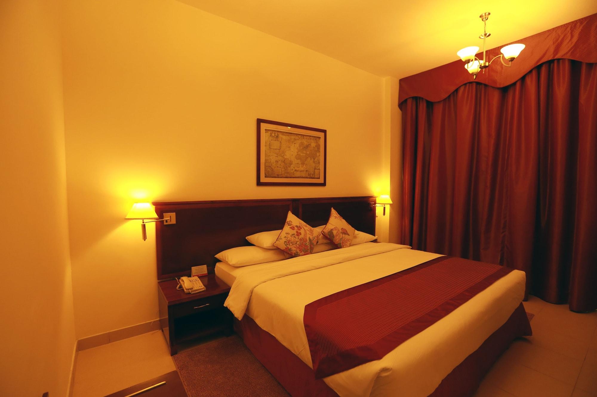 Apart Otel Dunes Al Qusais
