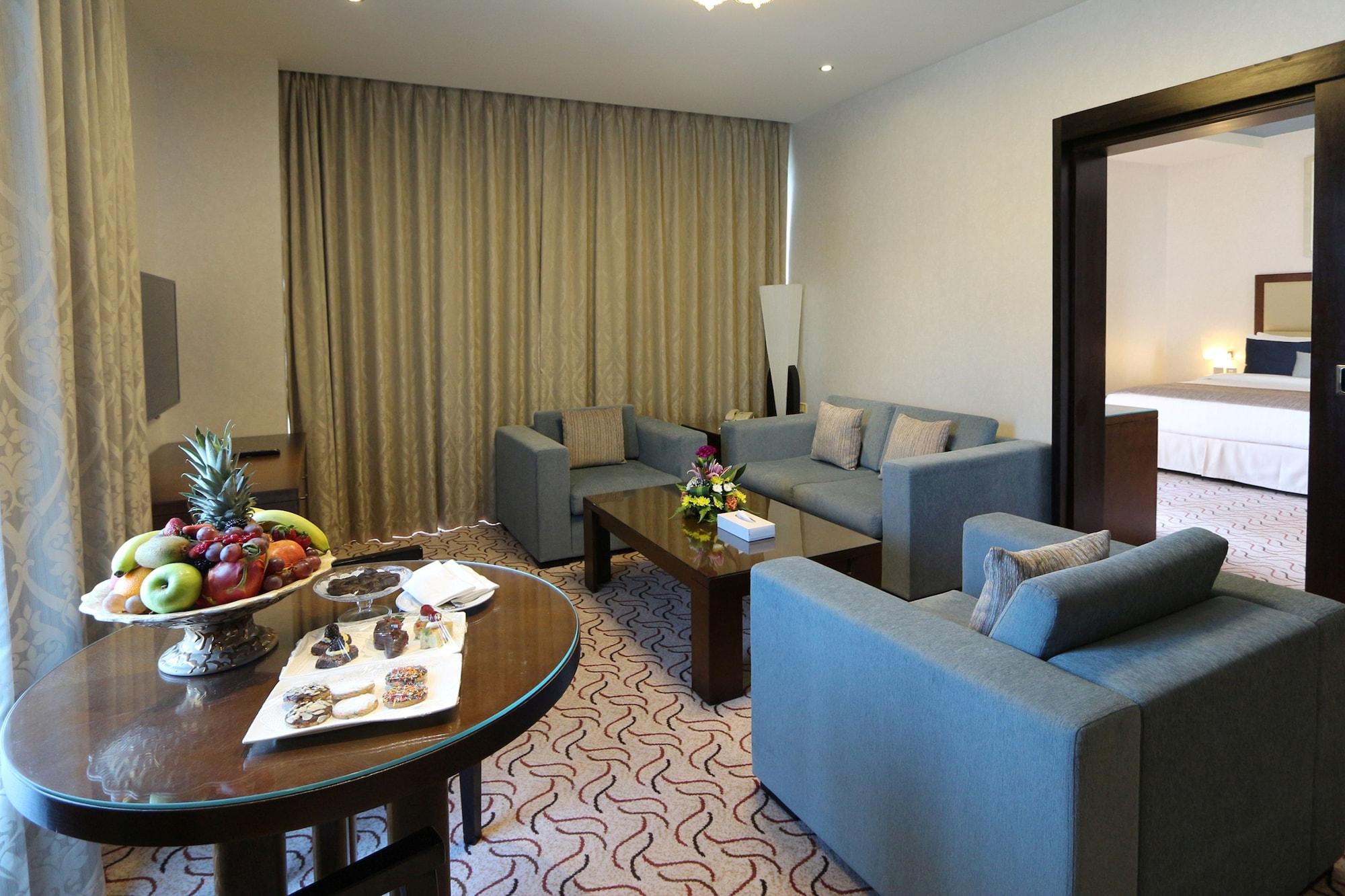 Samaya Deira Hotel 4*
