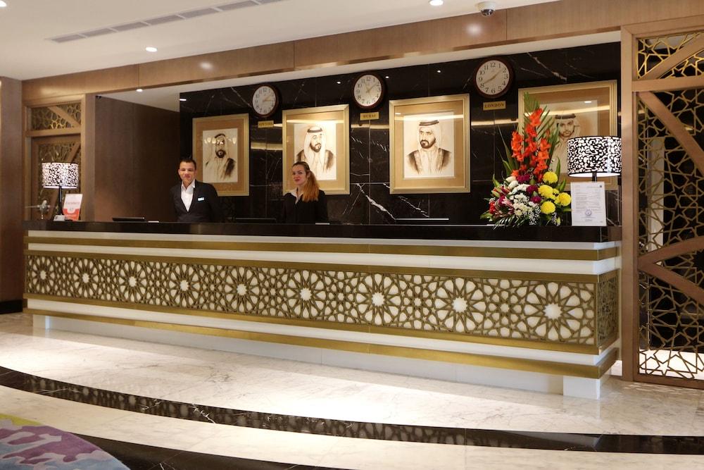 Hotel Samaya Deira 4*
