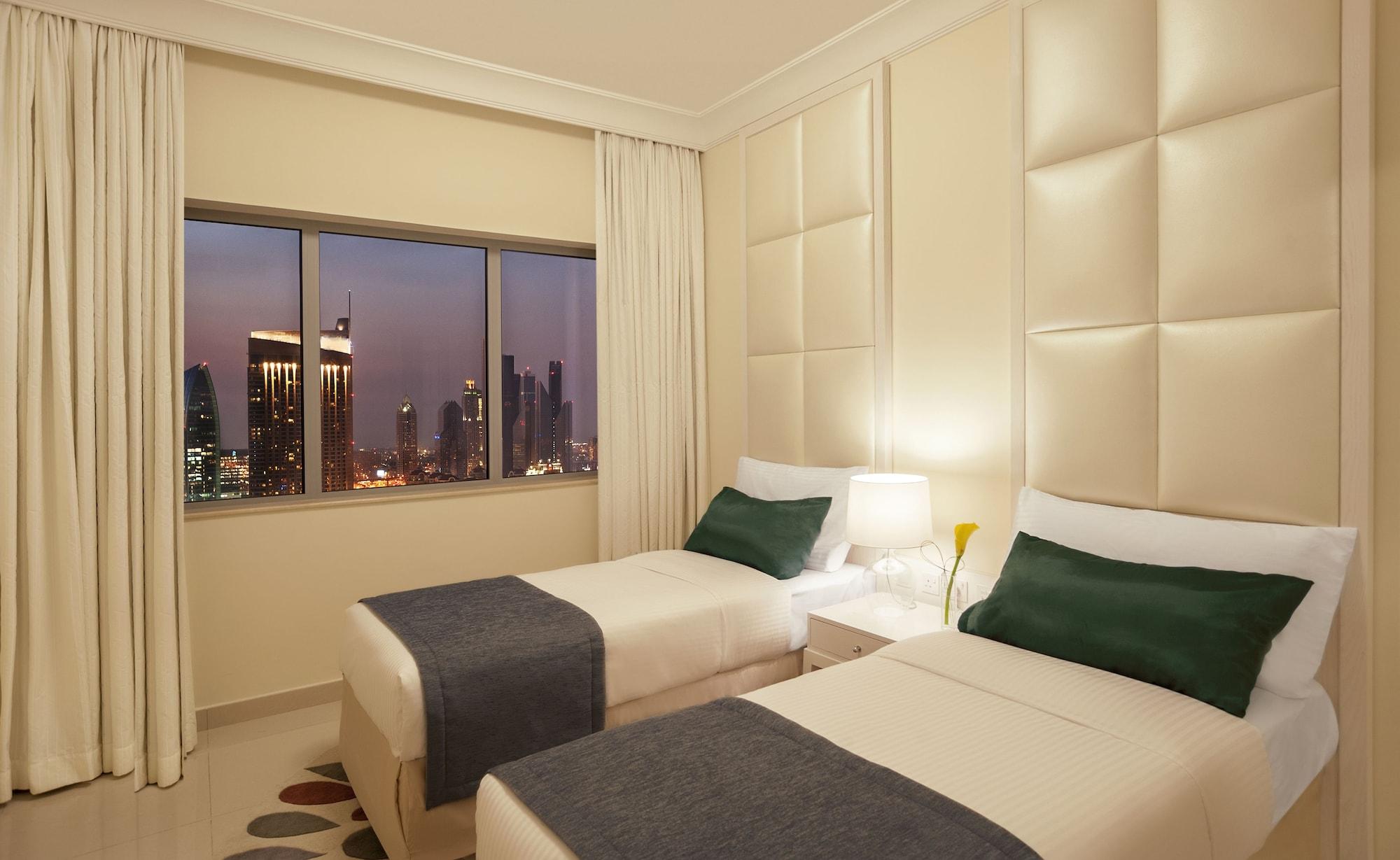 Damac Maison Mall Street Dubai